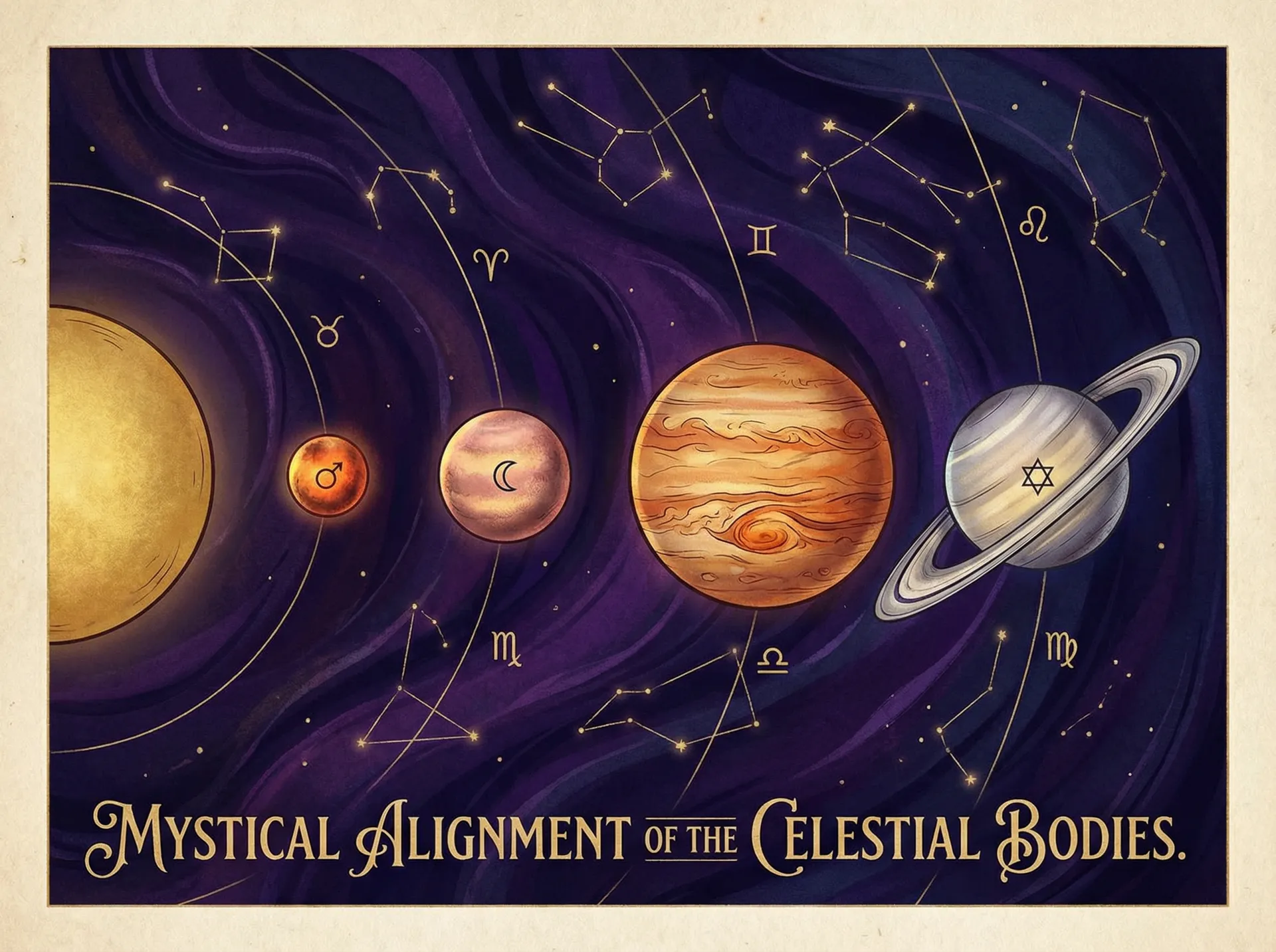 占星行星解读 - 我可以尝一下你那里吗在线观看 | 占星学入门