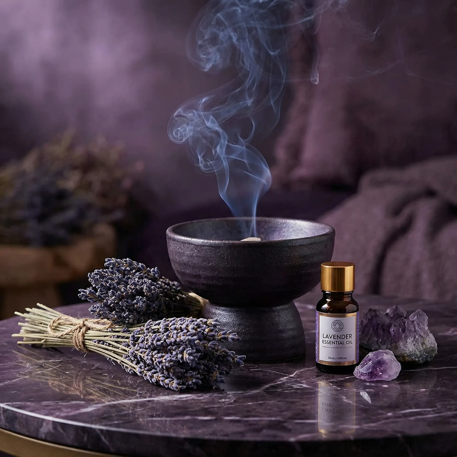 助眠薰衣草香薰 - 我可以尝一下你那里吗在线观看 | 灵性好物